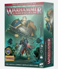 Warhammer Underworlds Two-player Starter Set (2021 version)